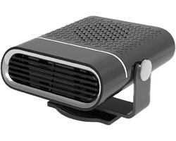 Draagbare Autoverwarming - Voertuig Verwarming Ontdooier - Snel Ruiten Ontdooien - 360 Graden Draaibaar - 150 W - Uniek