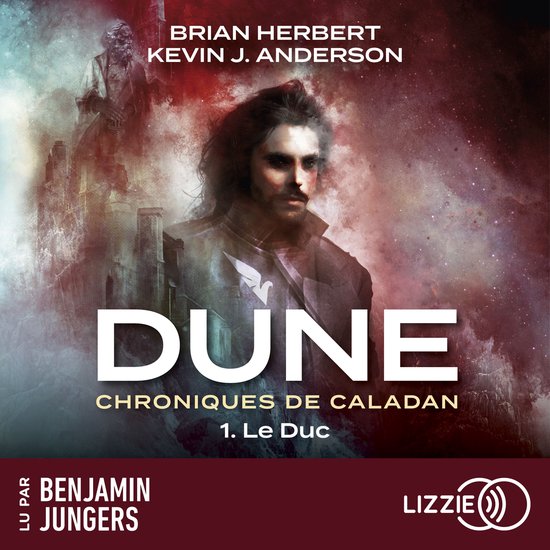 Dune : Chroniques de Caladan - Tome 1 : Le Duc - cover