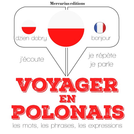 Voyager en polonais - cover