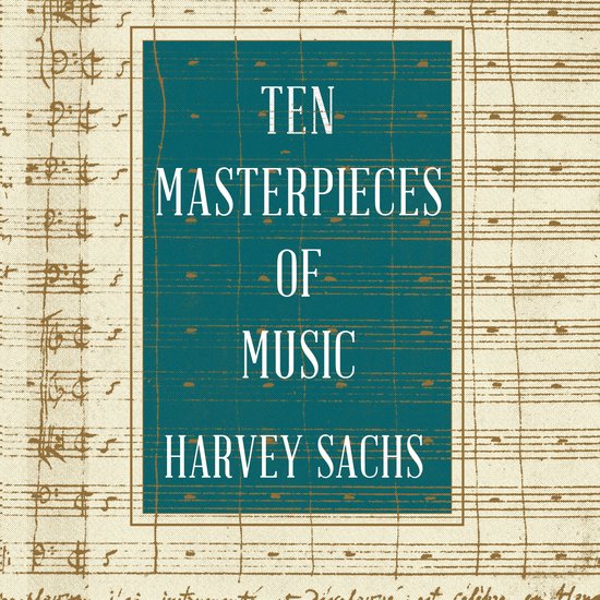 Ten Masterpieces of Music - cover