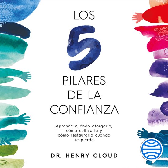 Los 5 pilares de la confianza - cover
