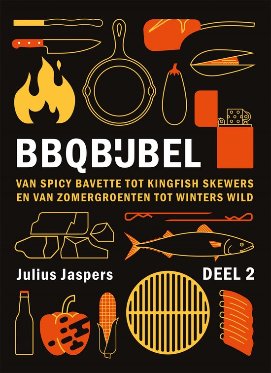 BBQbijbel 2 - cover