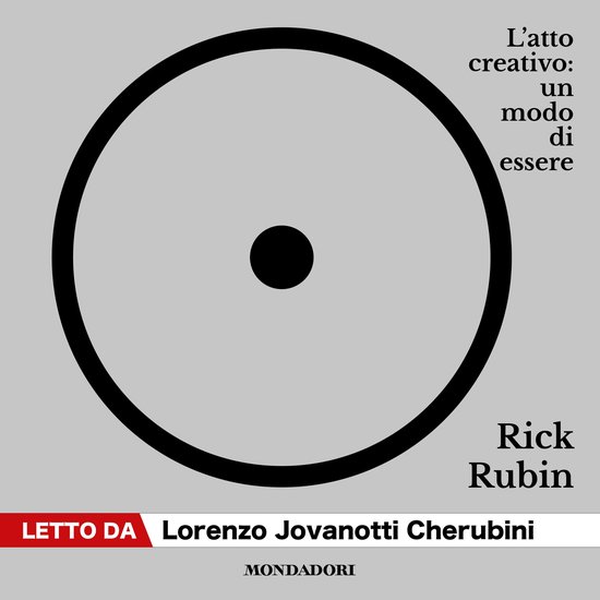 L'atto creativo - cover