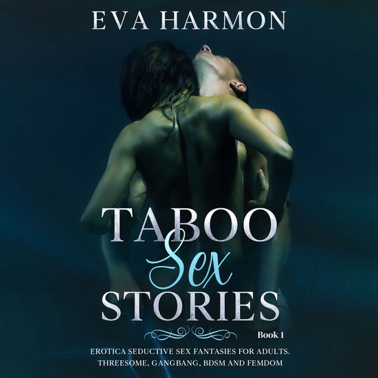 Taboo Sex Stories - cover