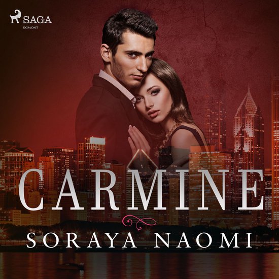 Carmine - cover