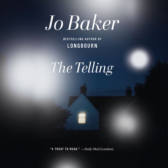 The Telling - cover