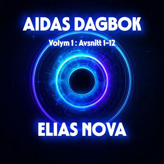 AIDAS DAGBOK - cover