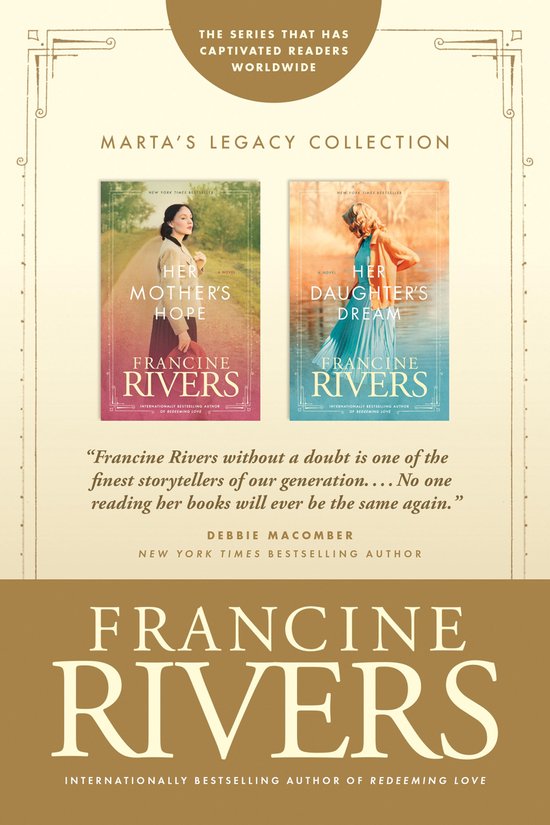 Marta's Legacy Collection - cover