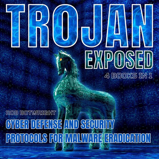 Trojan Exposed - cover