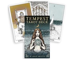 Tempest Tarot Deck