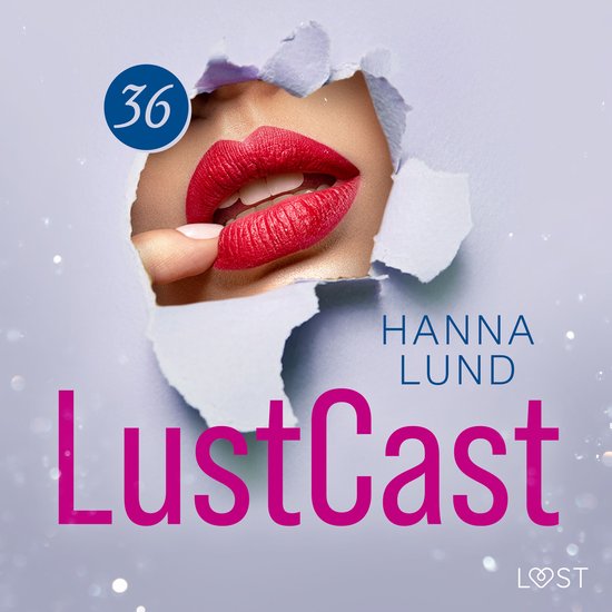 LustCast: Ren och skär njutning - cover