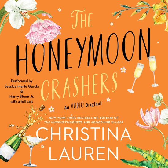 The Honeymoon Crashers - cover