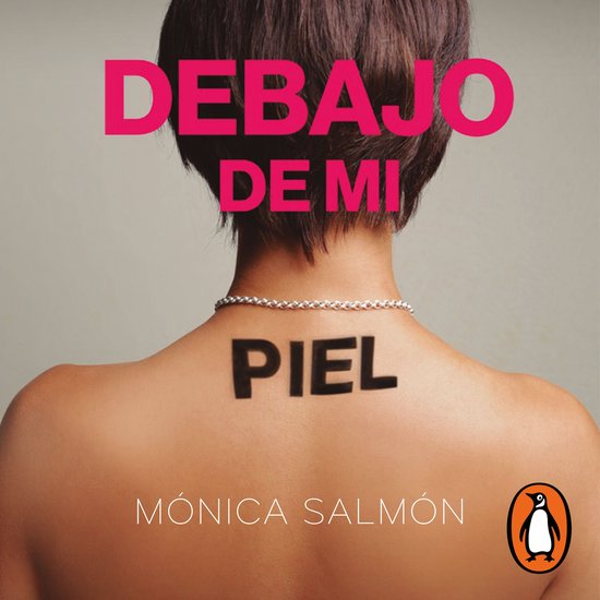 Debajo de mi piel - cover