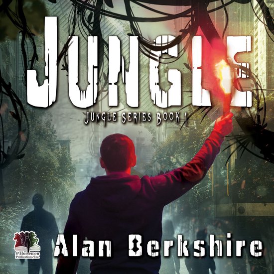 Jungle - cover