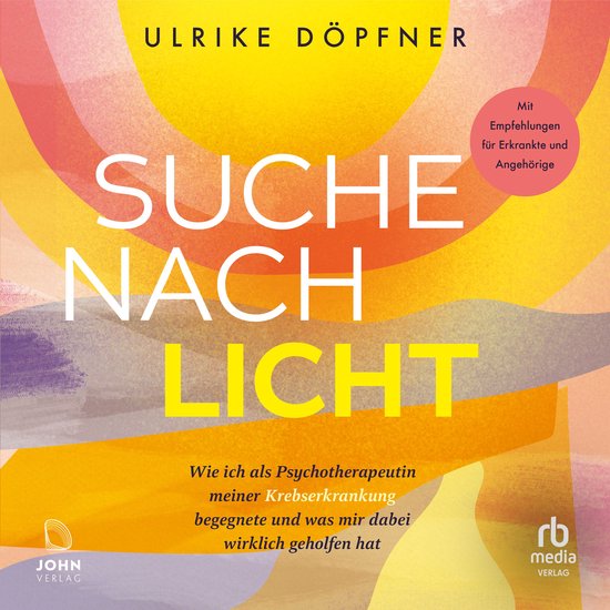 Suche nach Licht - cover