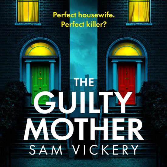 The Guilty Mother - cover