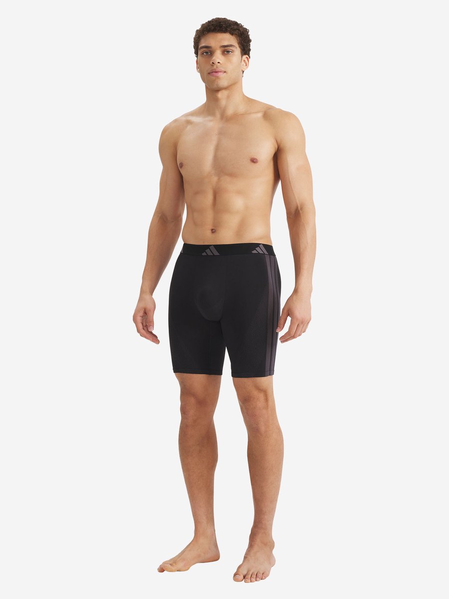 Adidas Langer Boxer Active Micro Stretch Seamless