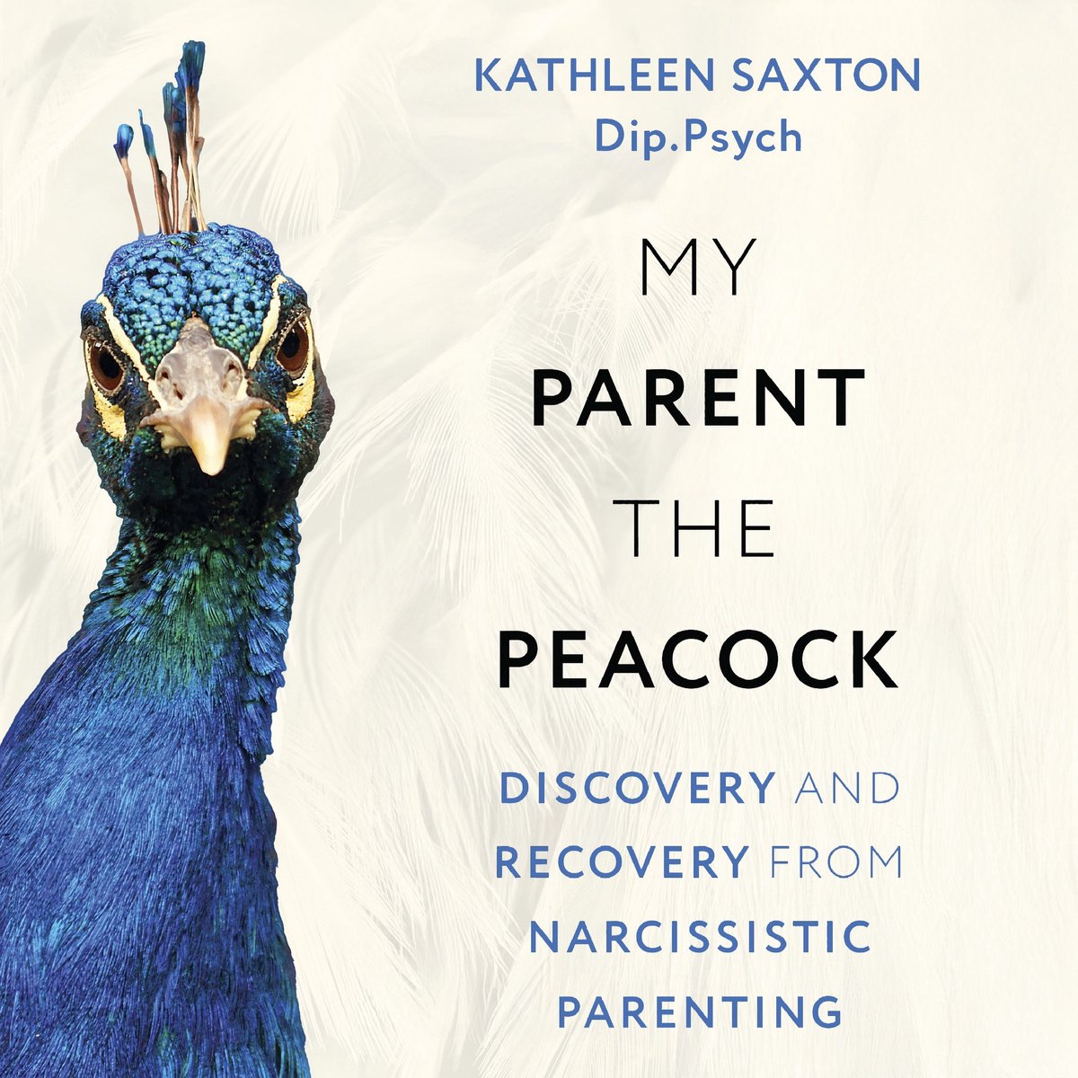 My Parent The Peacock