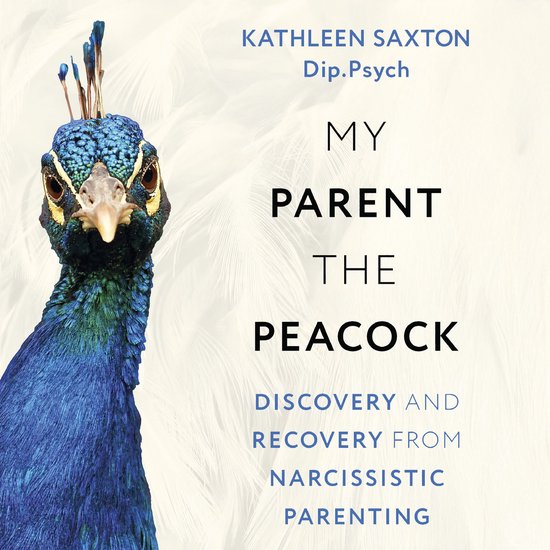My Parent the Peacock - cover
