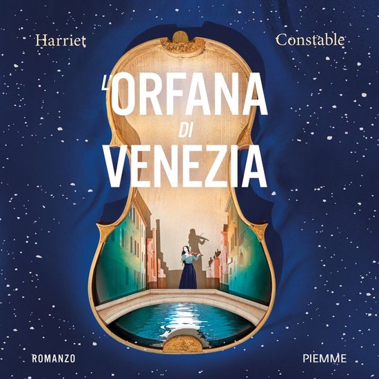 L'orfana di Venezia - cover