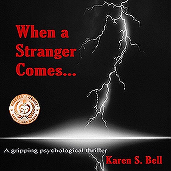 When a Stranger Comes... - cover