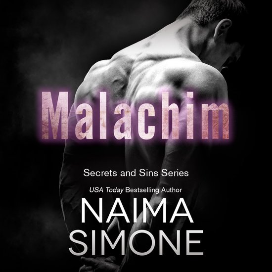 Secrets and Sins: Malachim - cover