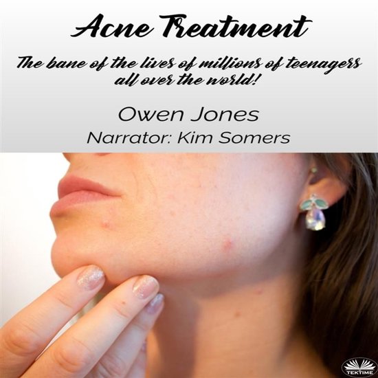 Acne Treatment - cover
