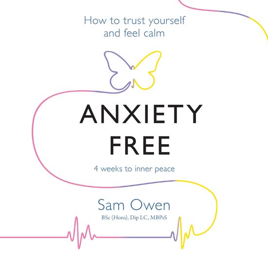Anxiety Free - cover