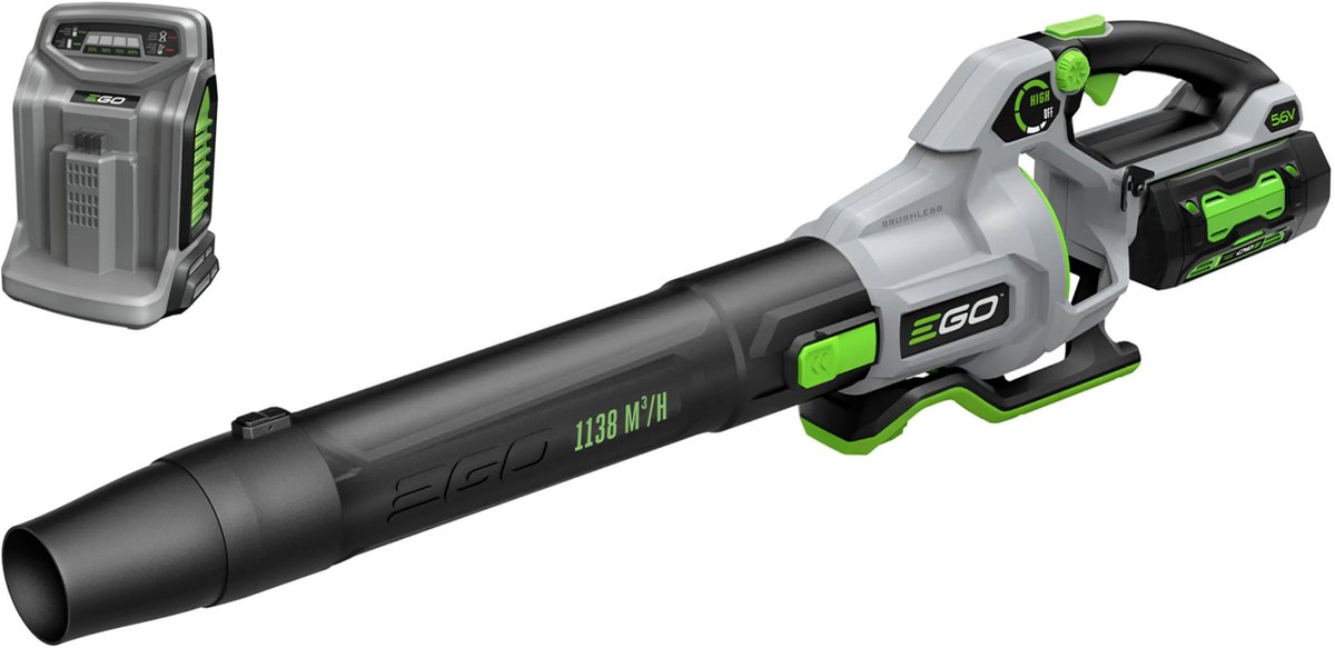 EGO LB6704E Accu Bladblazer 56 Volt