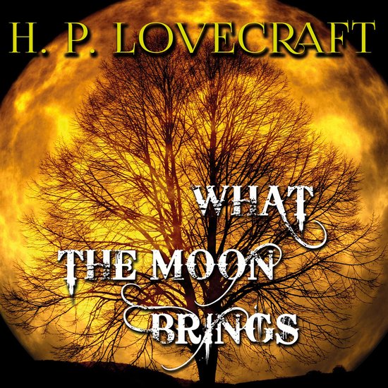What the Moon Brings - cover