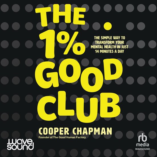 The 1% Good Club - cover