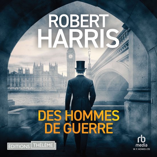 Des hommes de guerre - cover