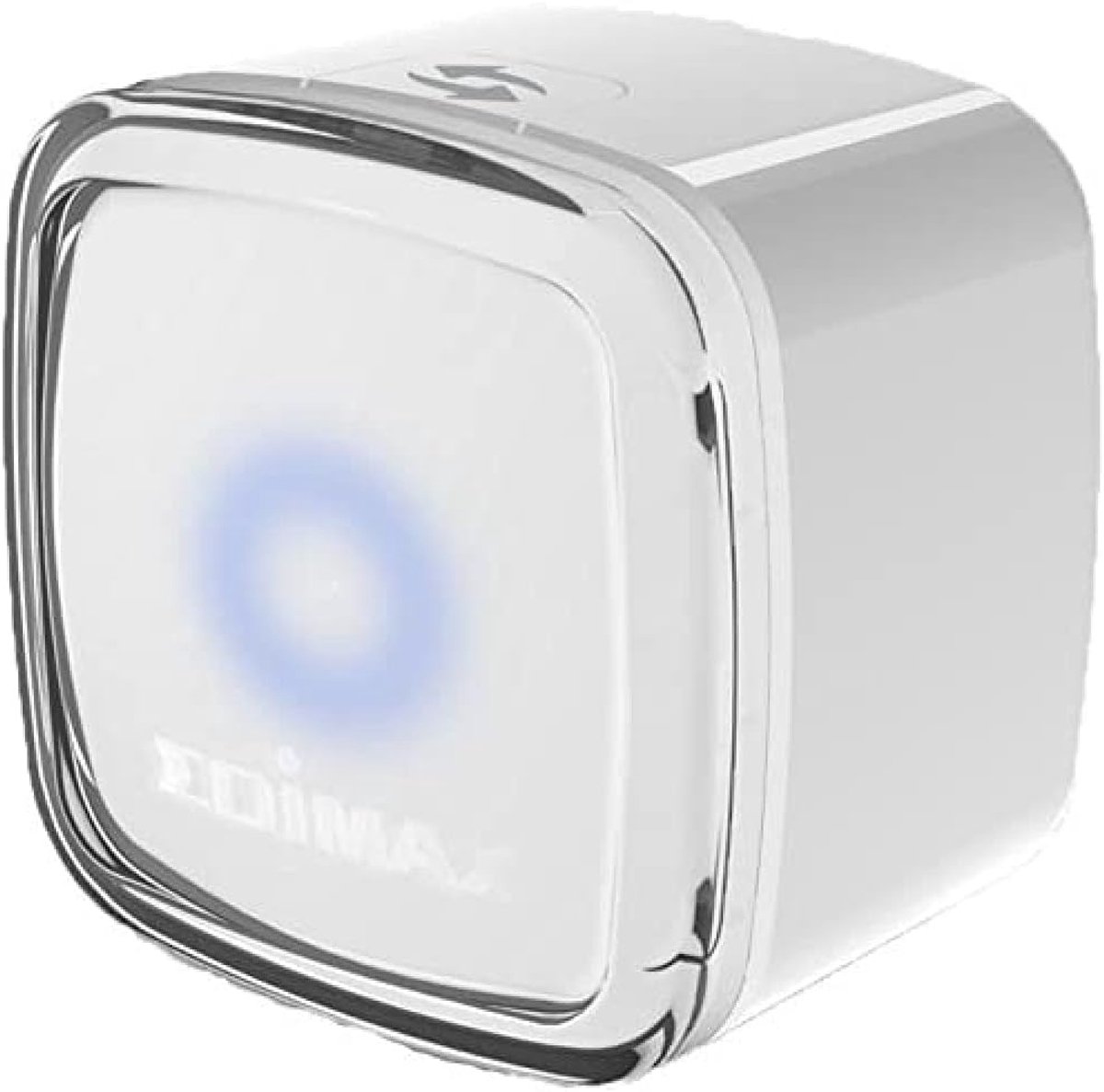 Wifi Versterker - Netwerk Repeater - Bereik Uitbreiden - Compact Formaat - 3.4 x 3.4 cm - Wit