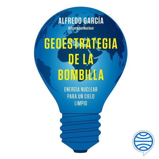 Geoestrategia de la bombilla - cover