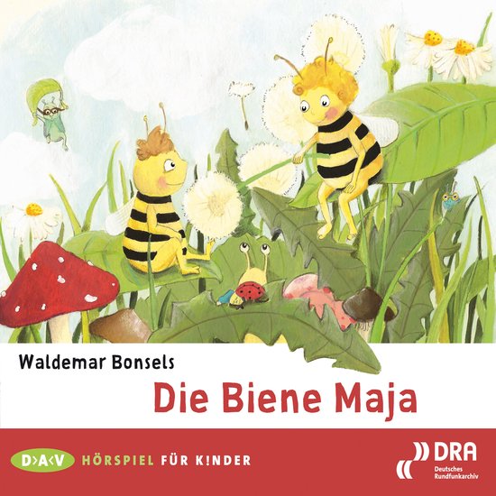 Die Biene Maja - cover