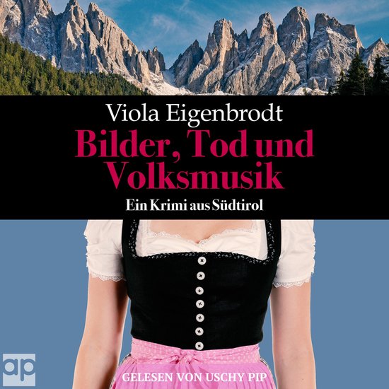 Bilder, Tod und Volksmusik - cover