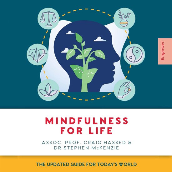 Mindfulness for Life - cover