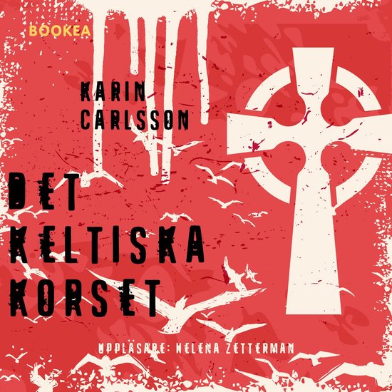 Det keltiska korset - cover