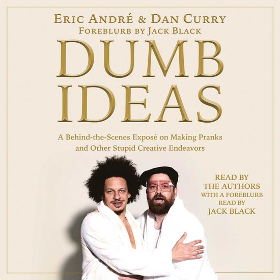 Dumb Ideas - cover