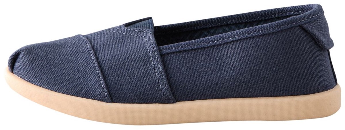 Next - Jongens - Instappers van canvas - Blauw