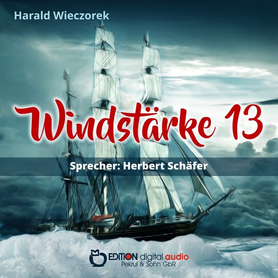 Windstärke 13 - cover