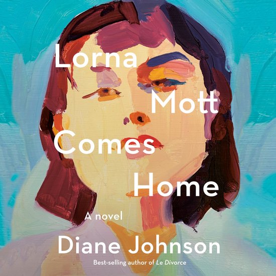 Lorna Mott Comes Home - cover