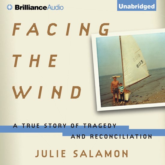 Facing the Wind - cover