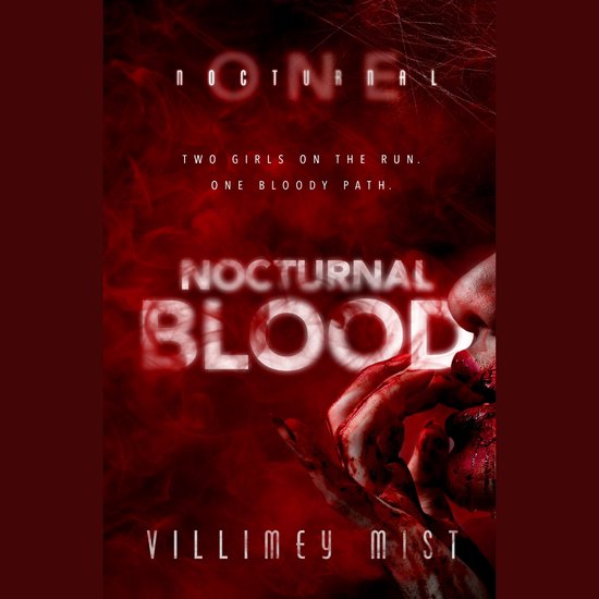 Nocturnal Blood - cover