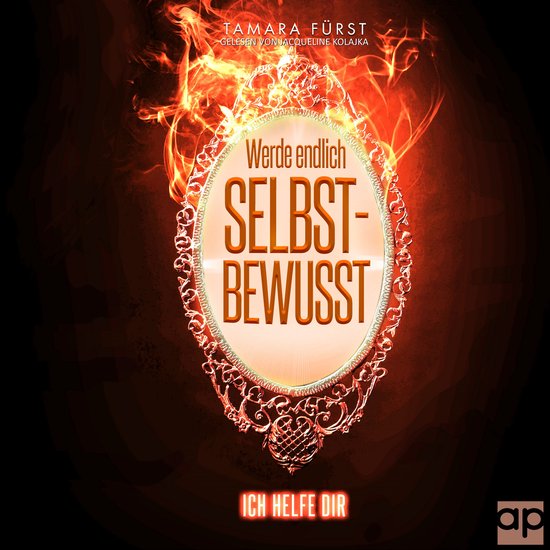 Werde endlich selbstbewusst - cover