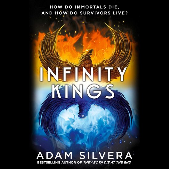 Infinity Cycle- Infinity Kings - cover