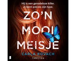 Omslag van Gina Harte - 3 - Zo'n mooi meisje