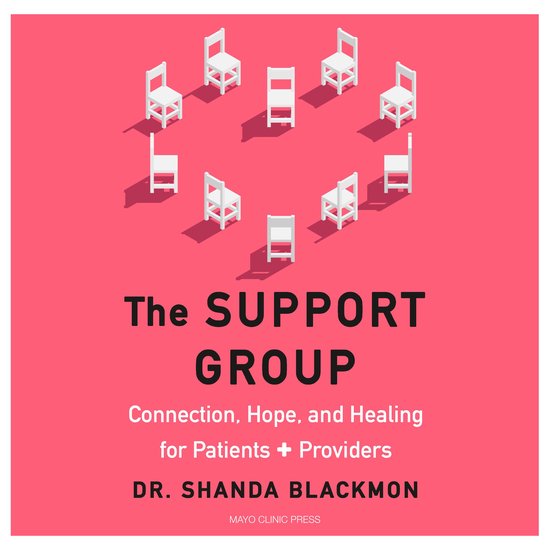 The Support Group - cover