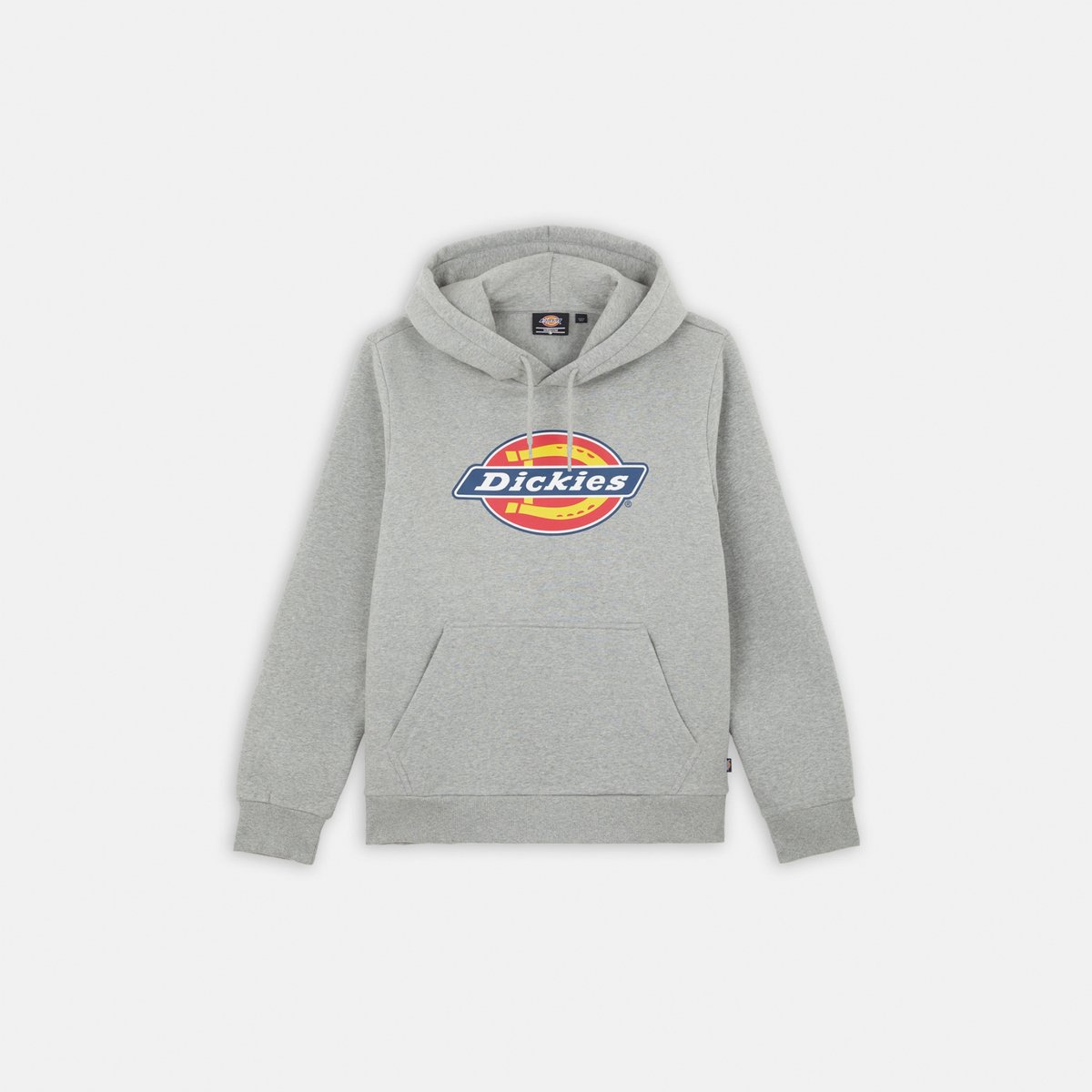 Dickies Icon Logo Hoodie DK0A4XCB Melange-XXL Grijs