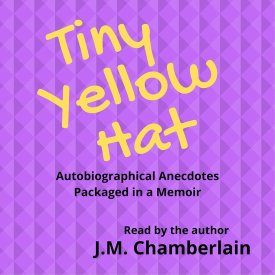 Tiny Yellow Hat - cover